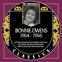 Bonnie Owens - The Chronogical Classics (1964-1966)